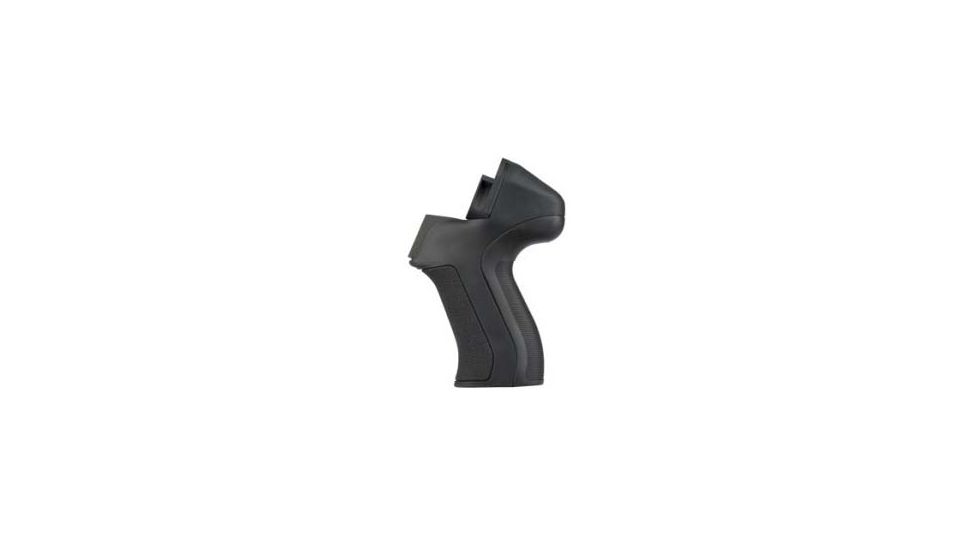 ATI Outdoors Talon Rear Pistol Grip w/ Scorpion Recoil Pad, Black - Mossberg A.5.10.2350, EDEMO1