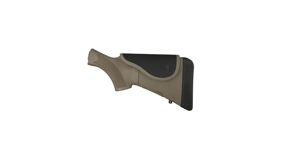 ATI Outdoors Winchester Akita Adjustable Stock w/ Cheekrest &amp; Scorp. Recoil Pad, Desert Tan A.1.20.1386