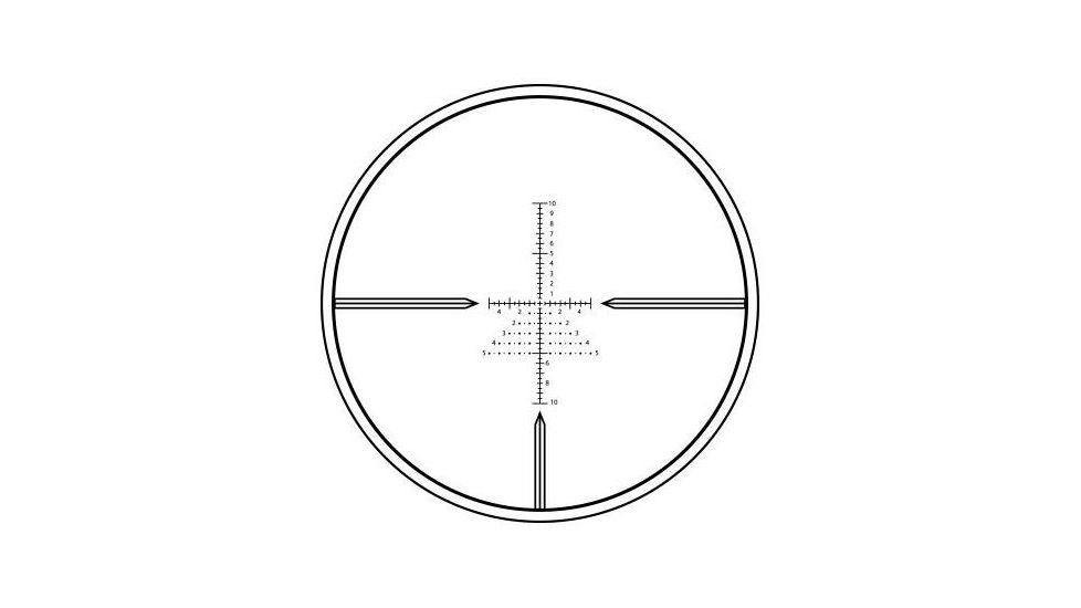 Atibal APEX 4-14x44 Ffp, Black, AT-APX-41644