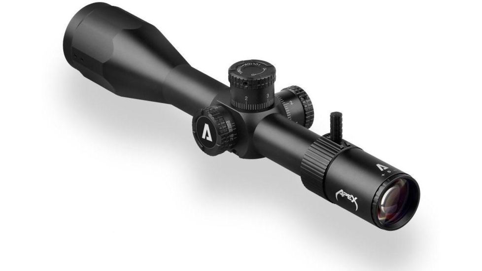 Atibal APEX 4-14x44 Ffp, Black, AT-APX-41644
