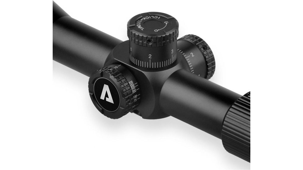 Atibal APEX 4-14x44 Ffp, Black, AT-APX-41644