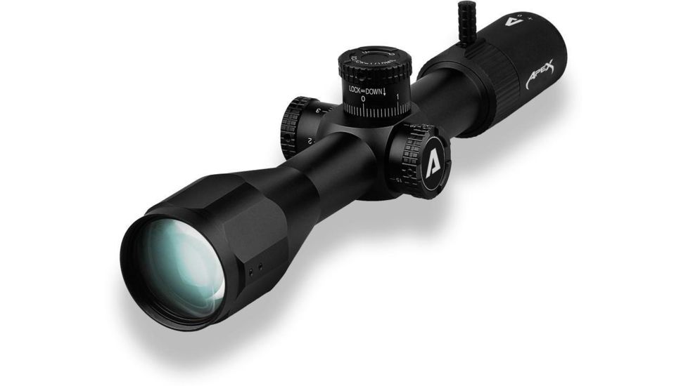 Atibal APEX 4-14x44 Ffp, Black, AT-APX-41644