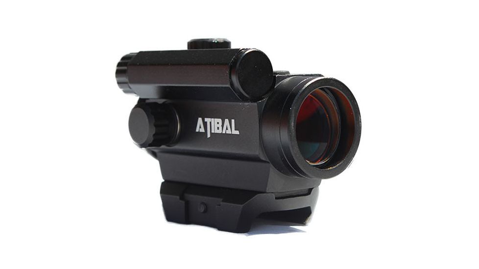 Atibal AT-MCRD Low Profile, Black AT-MCRD-LP