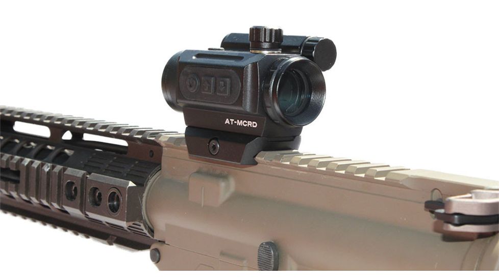 Atibal AT-MCRD Low Profile, Black AT-MCRD-LP