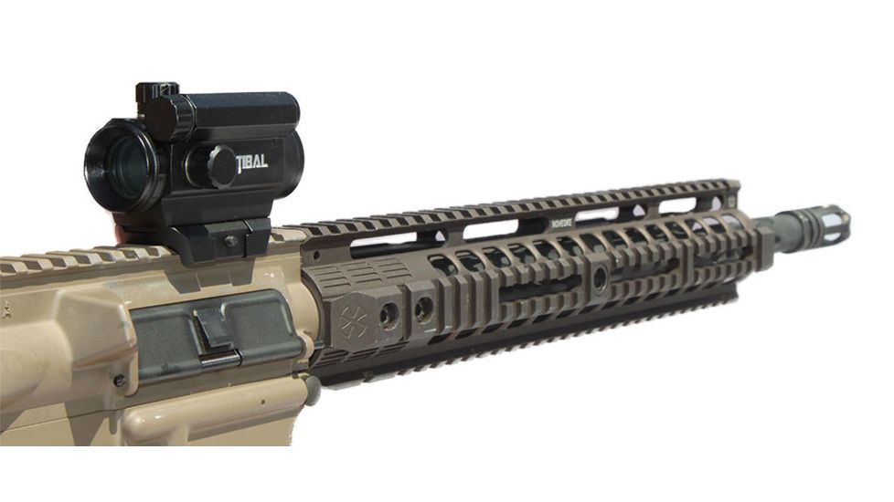 Atibal AT-MCRD Low Profile, Black AT-MCRD-LP