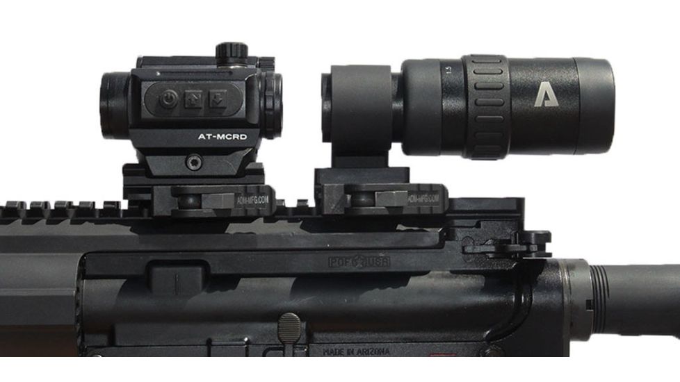 Atibal AT-MCRD Low Profile, Black AT-MCRD-LP