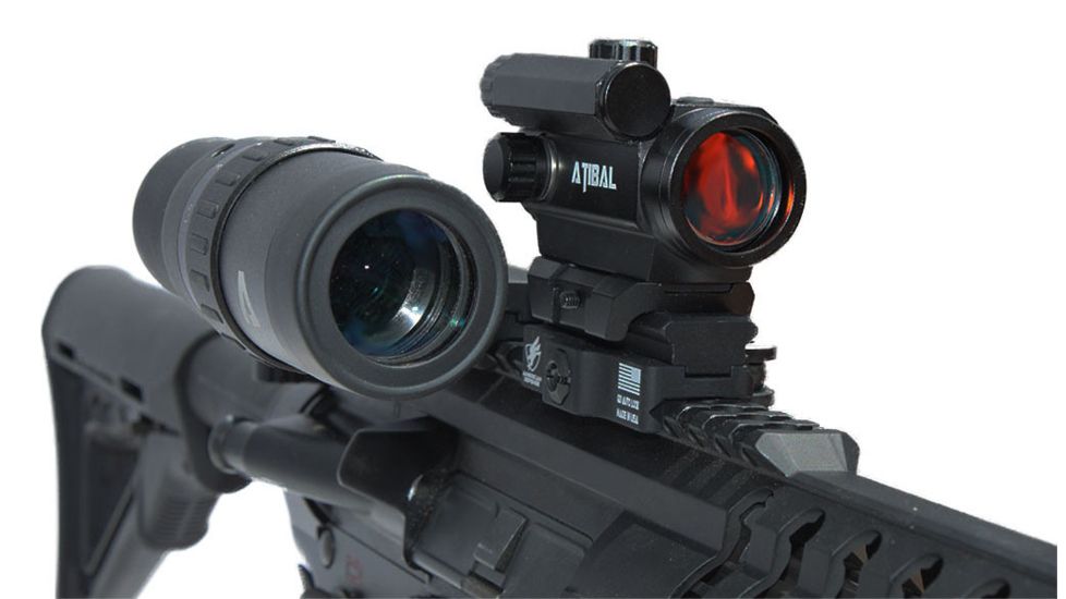 Atibal AT-MCRD Low Profile, Black AT-MCRD-LP