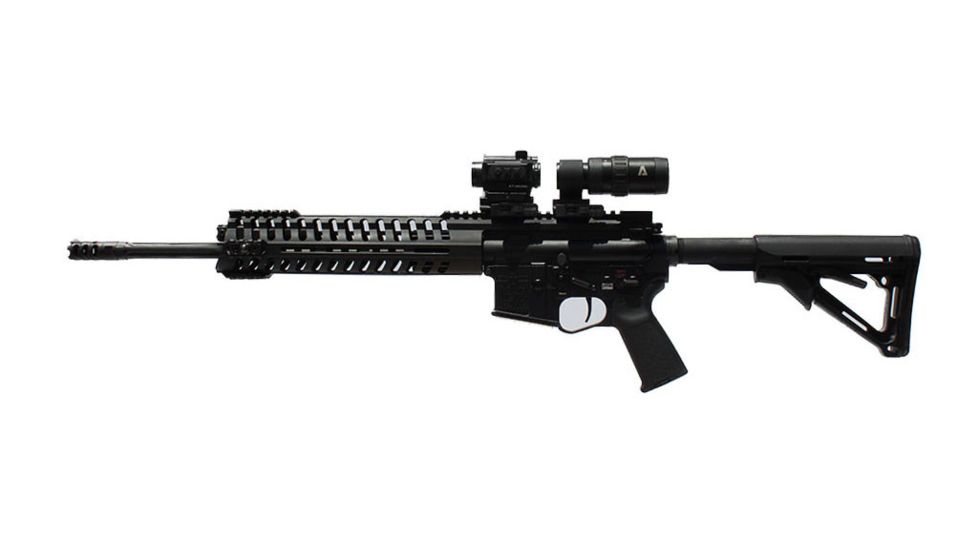 Atibal AT-MCRD Low Profile, Black AT-MCRD-LP