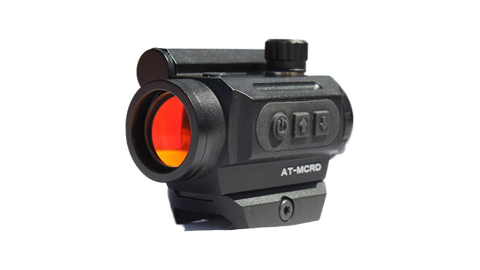 Atibal AT-MCRD Low Profile, Black AT-MCRD-LP