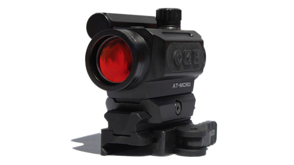 Atibal AT-MCRD Low Profile, Black AT-MCRD-LP