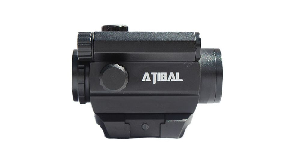Atibal AT-MCRD Low Profile, Black AT-MCRD-LP