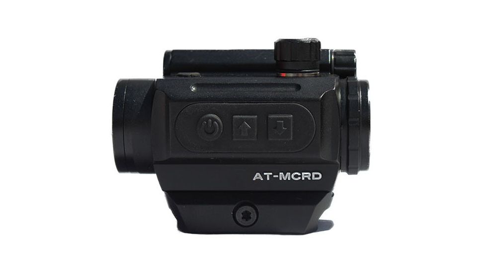 Atibal AT-MCRD Low Profile, Black AT-MCRD-LP