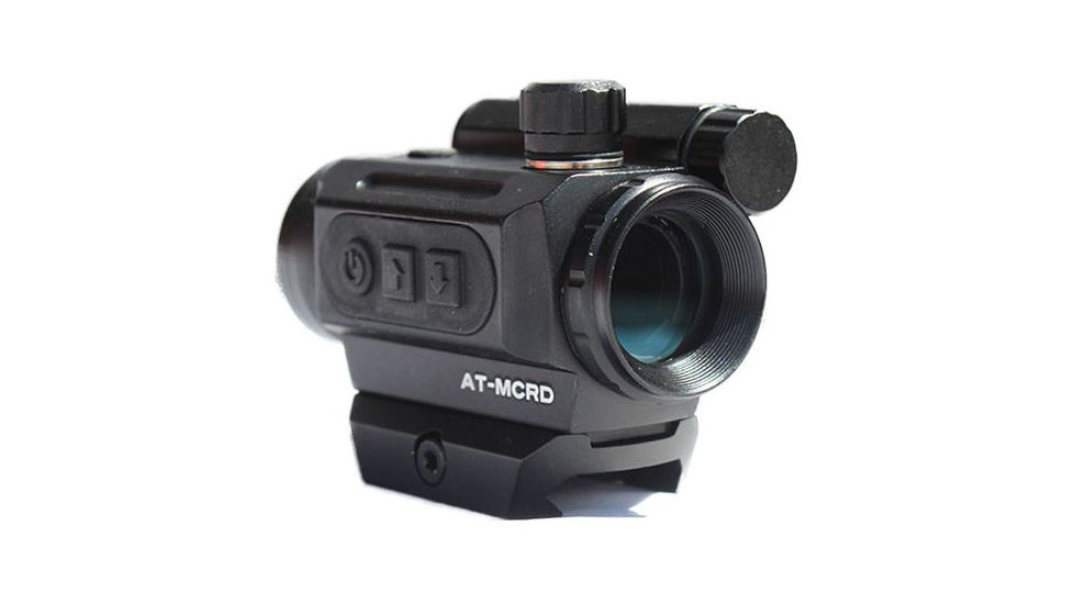 Atibal AT-MCRD Low Profile, Black AT-MCRD-LP