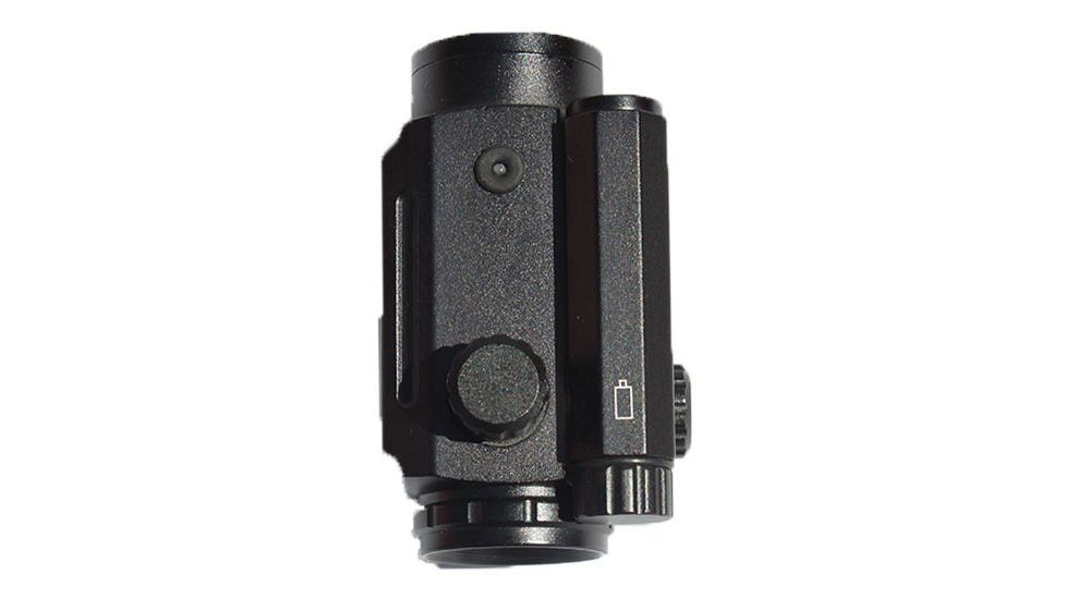 Atibal AT-MCRD Low Profile, Black AT-MCRD-LP