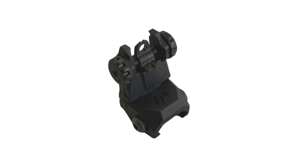 Atibal Buis Flip-Up Sight, Black, AT-BUIS PAIR
