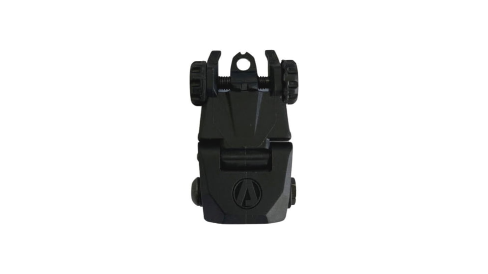Atibal Buis Flip-Up Sight, Black, AT-BUIS PAIR