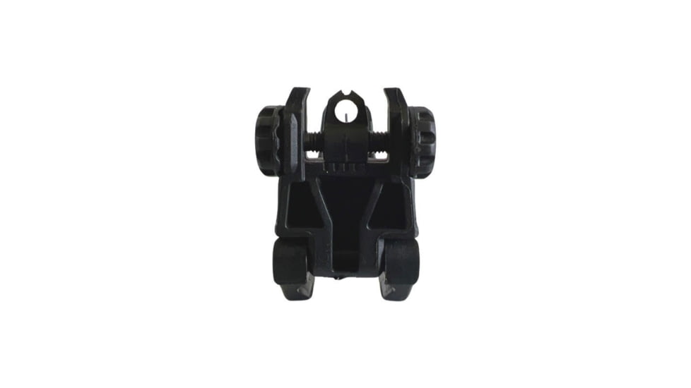 Atibal Buis Flip-Up Sight, Black, AT-BUIS PAIR