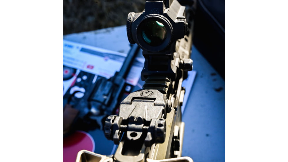 Atibal Buis Flip-Up Sight, Black, AT-BUIS PAIR