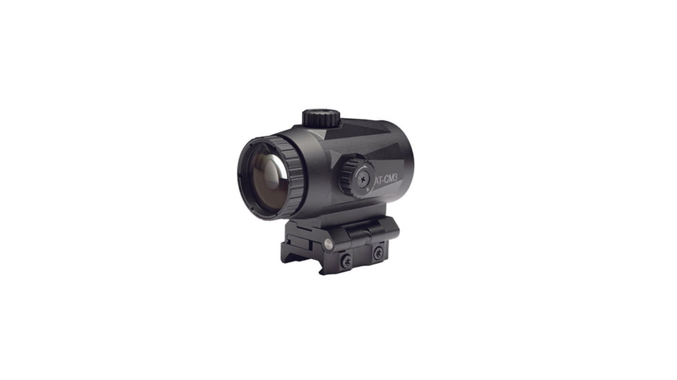 Atibal CM3 Compact Magnifier, Black, AT-CM3