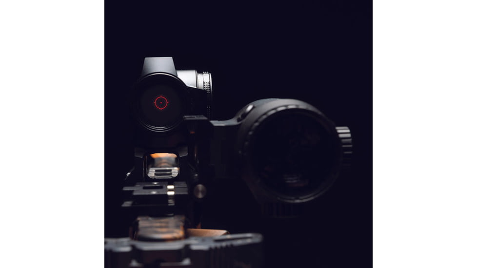 Atibal CM3 Compact Magnifier, Black, AT-CM3