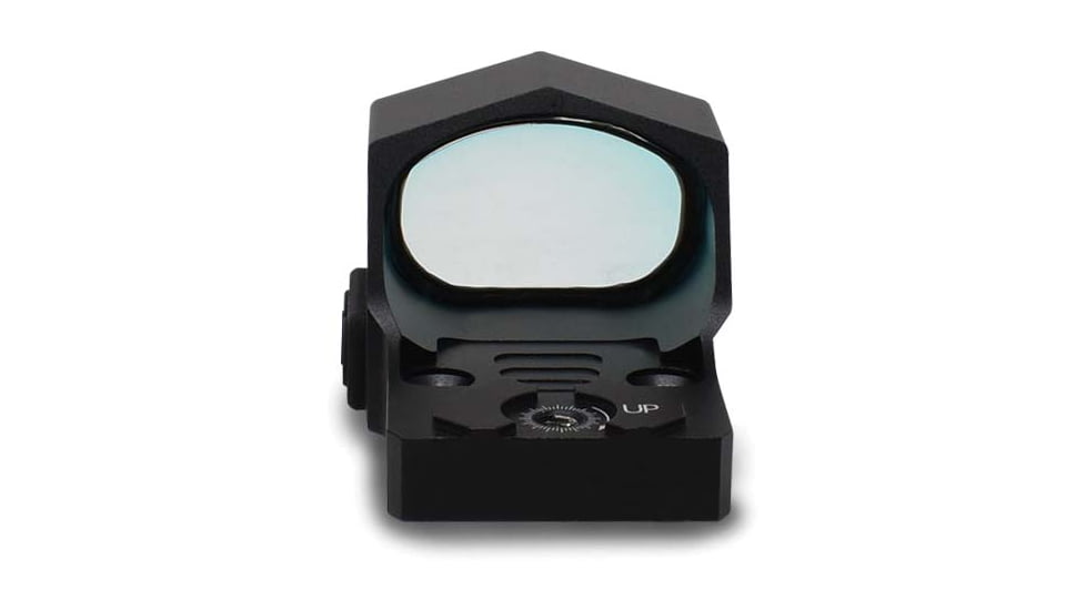 Atibal CRD Competition Red Dot Sight, 6 MOA Dot Reticle, Anodize, Black, AT-CRD-6