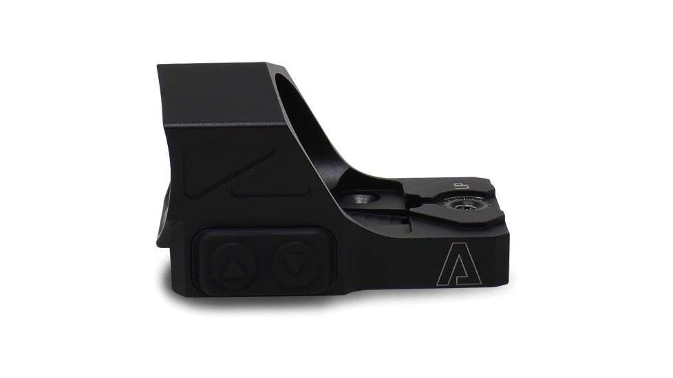 Atibal CRD Competition Red Dot Sight, 6 MOA Dot Reticle, Anodize, Black, AT-CRD-6