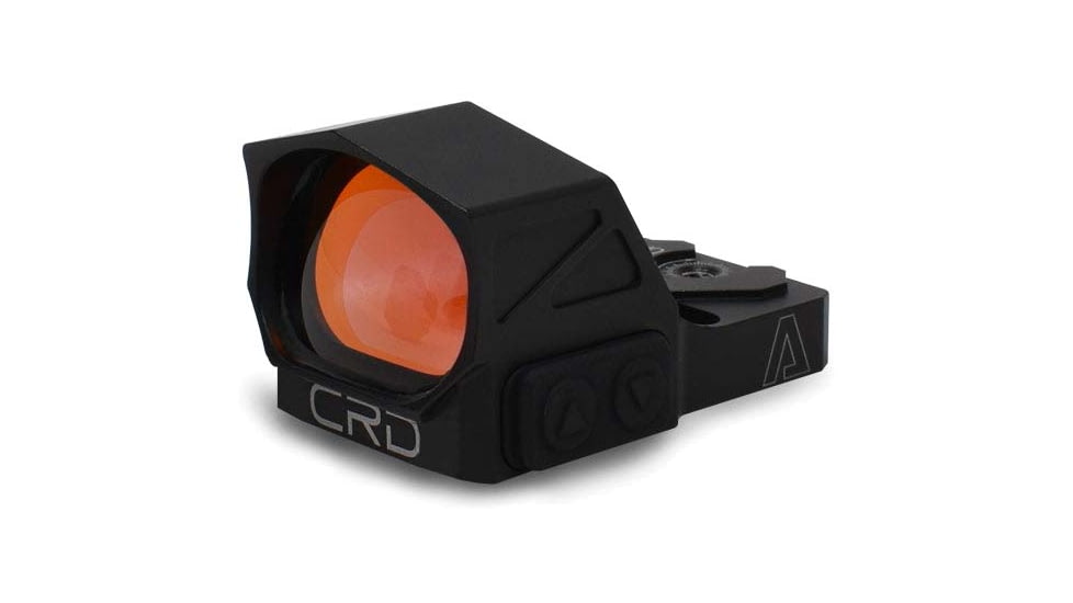 Atibal CRD Competition Red Dot Sight, 6 MOA Dot Reticle, Anodize, Black, AT-CRD-6
