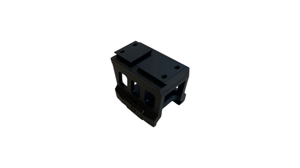 Atibal E2 - ACRO Absolute Co-Witness Picatinny Mount, Black, AT-E2-AC-ABCW