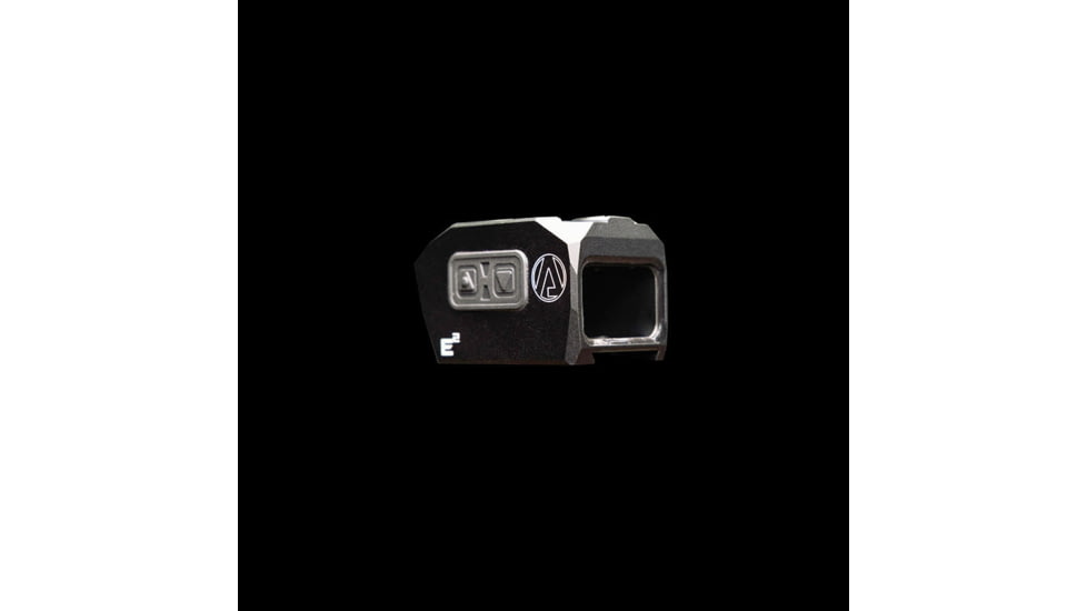 Atibal E2 Enclosed 1-24x16mm Red Dot Sights, Black, AT-E2-RD