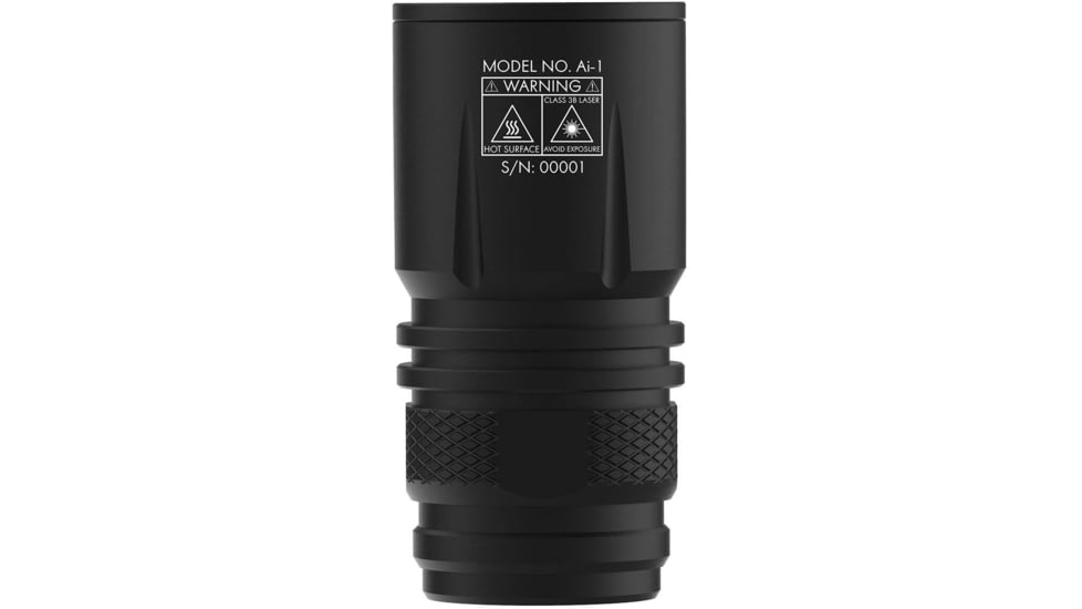 Atibal Illumination Ai-1 Light Head, 335 Lumen, Aluminum, Black, Ai-1