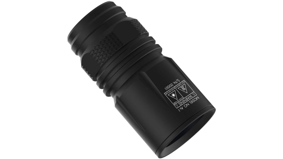 Atibal Illumination Ai-1 Light Head, 335 Lumen, Aluminum, Black, Ai-1