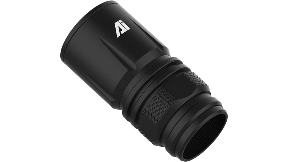 Atibal Illumination Ai-1 Light Head, 335 Lumen, Aluminum, Black, Ai-1