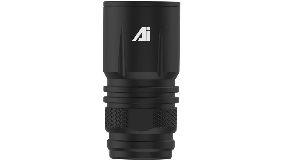 Atibal Illumination Ai-1 Light Head, 335 Lumen, Aluminum, Black, Ai-1