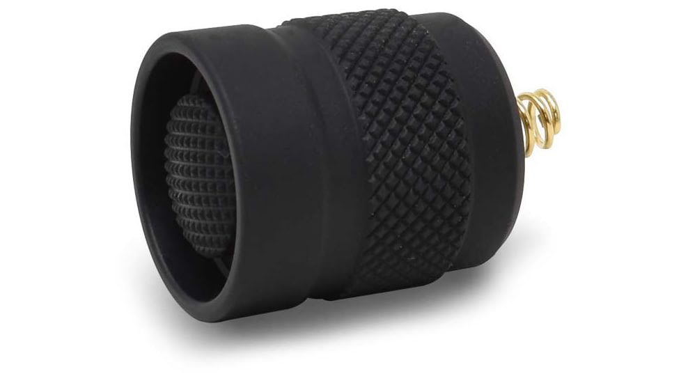 Atibal Illumination Ai-TC Tail Cap Assembly for Ai-650 / Ai-350 Light Bodies, Black, Ai-TC