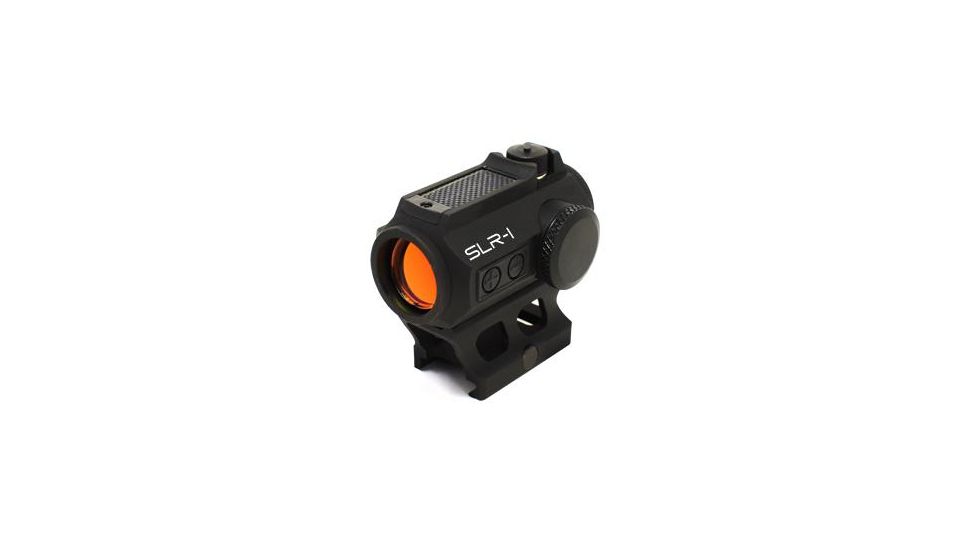 Atibal SLR-1 Solar Red Dot Sight w/ 100,000+ Battery Life, Black 780392014044