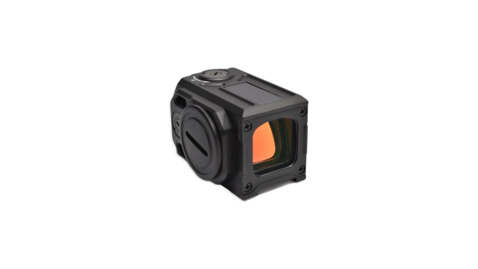 Atibal Solar Tactical Reflex Red Sight, 1x16mm, 3 MOA Dot, Black, AT-STD-SLR-RD