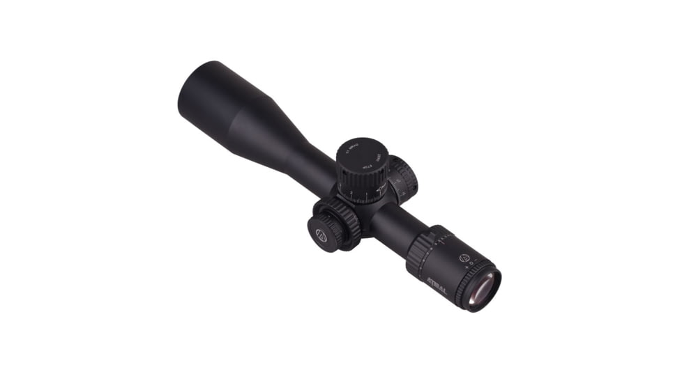 Atibal Stealth HD 4-24X50mm Rifle Scope, 34mm Tube, First Focal Plane, Black, AT-STLTH-42450