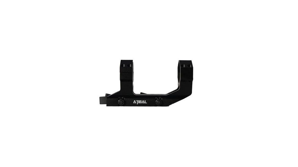 Atibal Tactical Precision Mount 30mm QD, Black AT-TPMQD-30mQD, EDEMO2