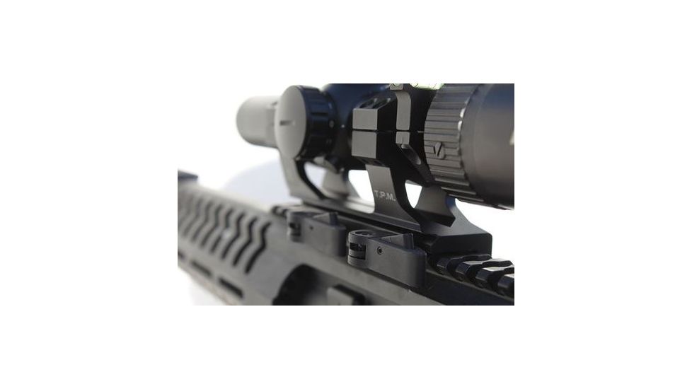 Atibal Tactical Precision Mount 30mm QD, Black AT-TPMQD-30mQD, EDEMO2