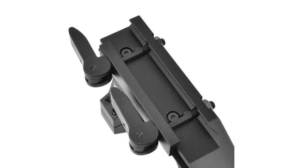 Atibal Tactical Precision Mount 30mm QD, Black AT-TPMQD-30mQD, EDEMO2