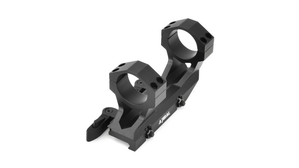 Atibal Tactical Precision Mount 30mm QD, Black AT-TPMQD-30mQD, EDEMO2