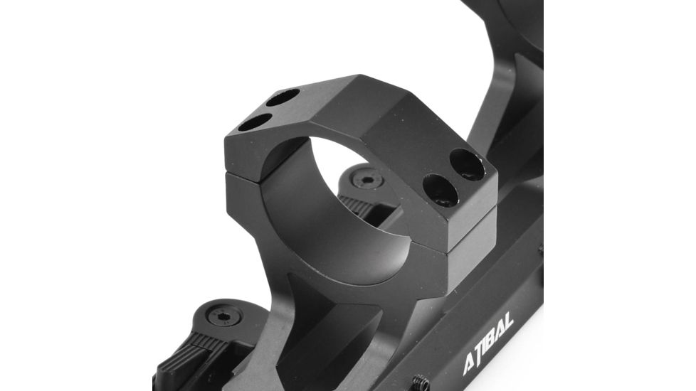 Atibal Tactical Precision Mount 30mm QD, Black AT-TPMQD-30mQD, EDEMO2
