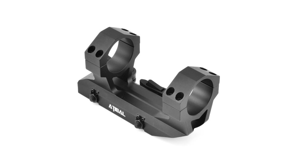 Atibal Tactical Precision Mount 30mm QD, Black AT-TPMQD-30mQD, EDEMO2