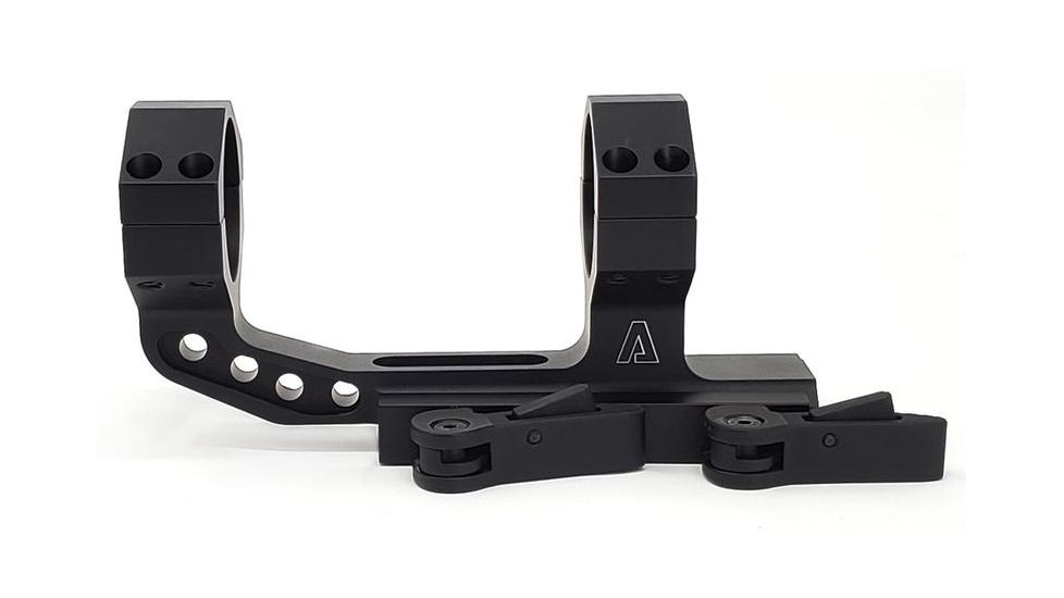 Atibal Tactical Precision Mount, Lightweight, 30mm QD, Black 881314622269
