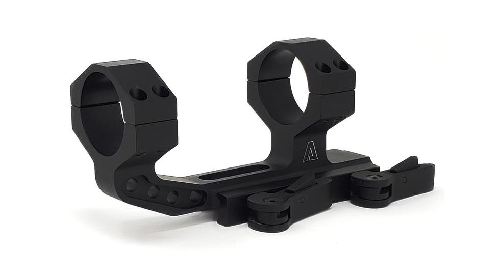 Atibal Tactical Precision Mount, Lightweight, 30mm QD, Black 881314622269