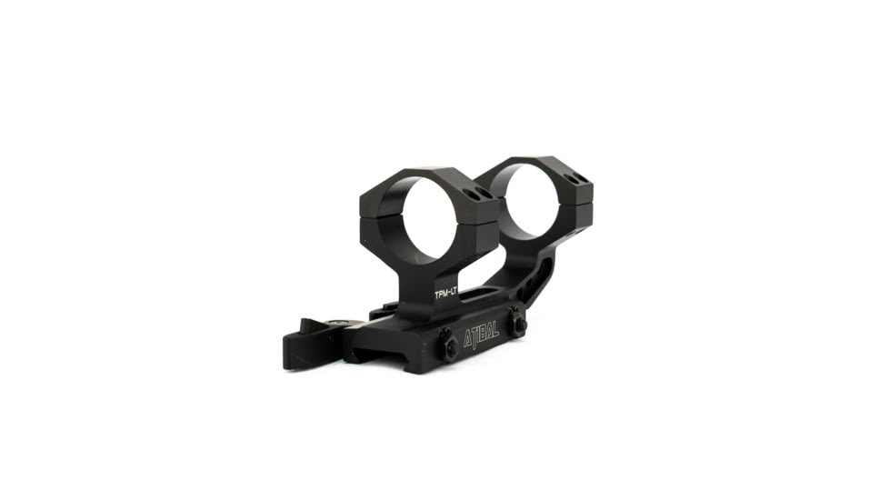 Atibal Tactical Precision Mount, Lightweight, 30mm QD, Black, AT-TPMQD-LT-30m