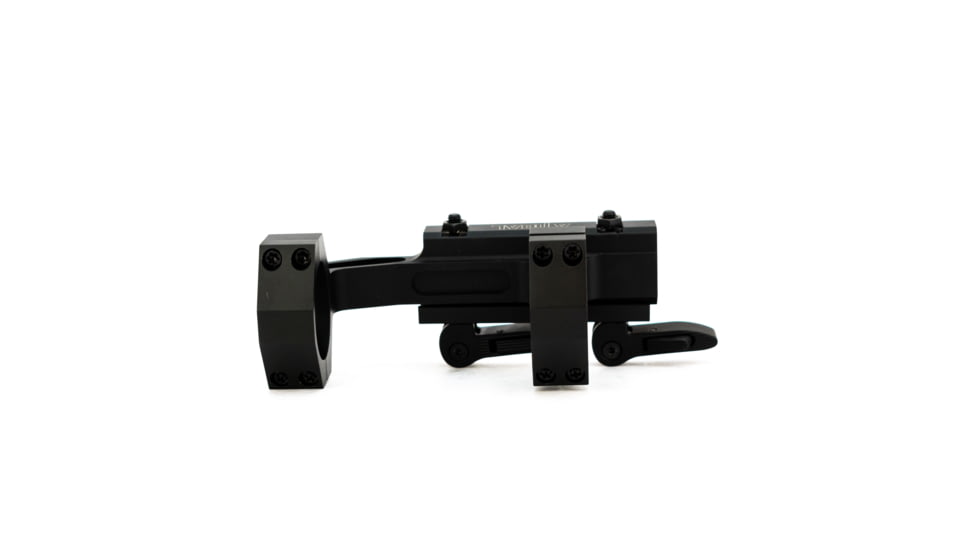 Atibal Tactical Precision Mount, Lightweight, 30mm QD, Black, AT-TPMQD-LT-30m