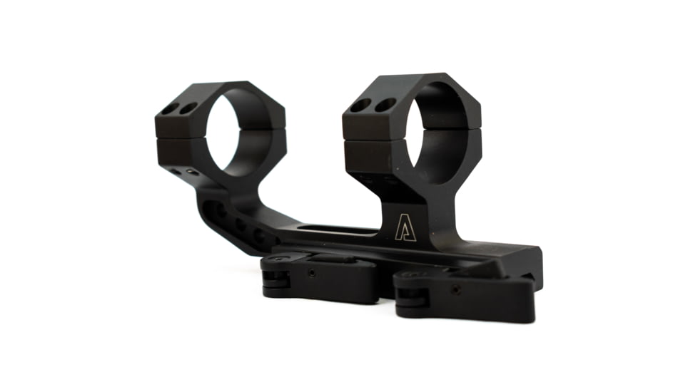 Atibal Tactical Precision Mount, Lightweight, 30mm QD, Black, AT-TPMQD-LT-30m