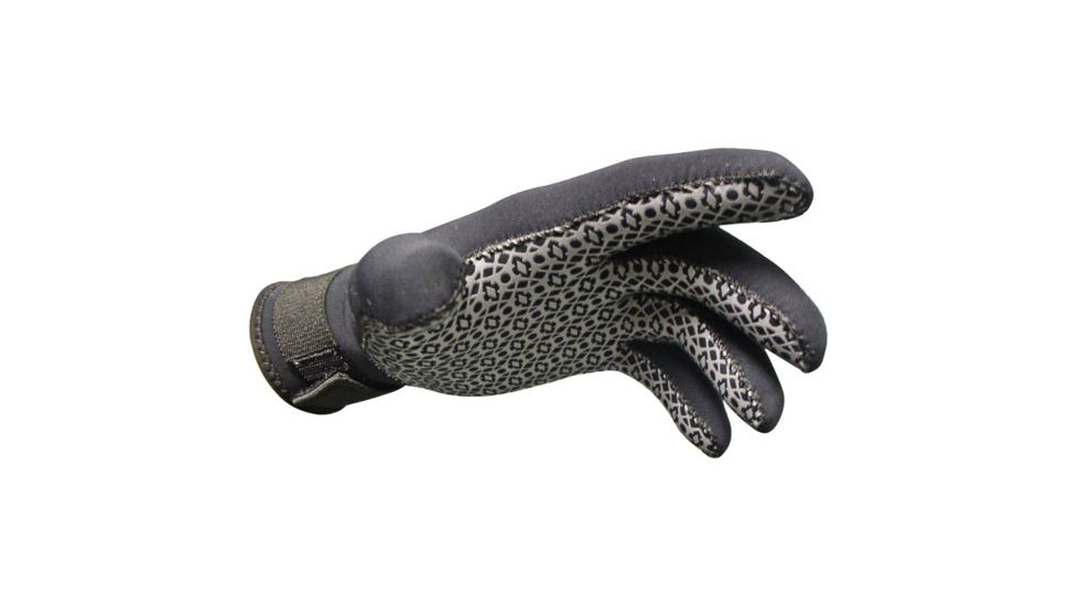 Atlan Deluxe 3mm Paddlers Glove Lg NG-3SSK LG