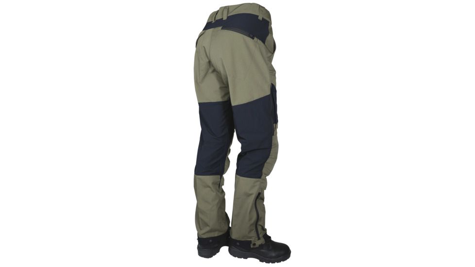 Tru-Spec 24-7 Xpedition Mens Pants, Ranger Green/Black, 28 32, 1437002